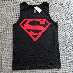Superman Drop Tank